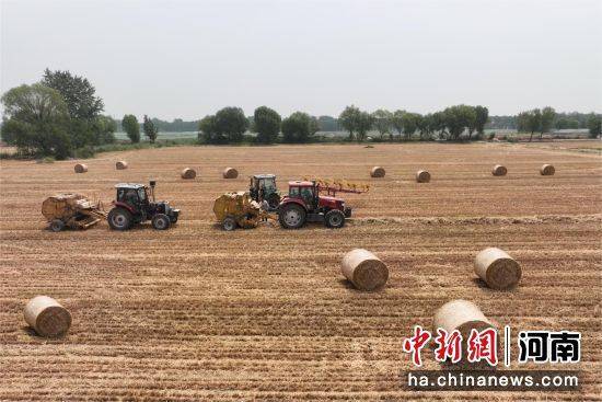 長(zhǎng)垣市方里鎮(zhèn)：“三管齊下”推進(jìn)秸稈禁燒與人居環(huán)境整治:方管
