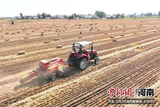 長(zhǎng)垣市方里鎮(zhèn)：“三管齊下”推進(jìn)秸稈禁燒與人居環(huán)境整治:方管